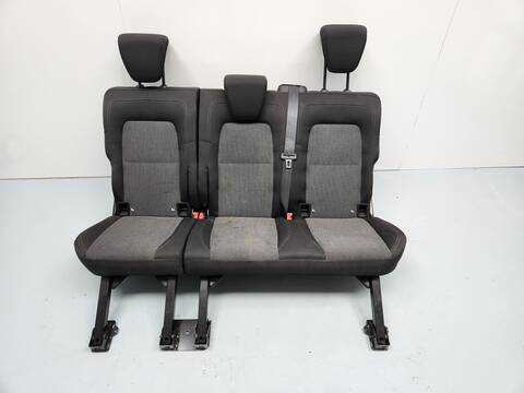 Asientos Traseros Mercedes Citan 110 CDI STANDARD 420.723) 95CV 70KW
