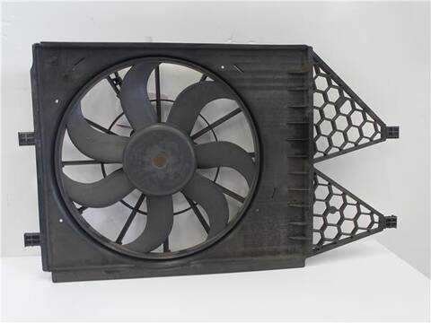 Foto 2ª: Electroventilador Seat Ibiza 1.6 TDI BERLINA 105CV 77KW [CAYC] (2009)