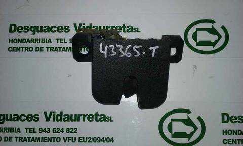 Cerradura Maletero Portón Seat Leon 1.9 TDI 110CV 81KW