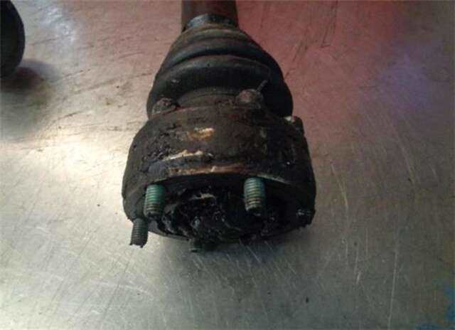 Foto 3ª: Transmision Delantera Derecha Seat Ibiza 1.4 16V(75CV) [BKY]