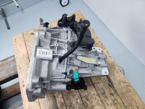 Caja Cambios Dacia Sandero STEPWAY EXPRESSION 91CV 67KW