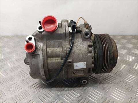 Foto 2ª: Compresor Aire Acondicionado Bmw X5 3.0D 235CV 173KW [306D3] (2007)