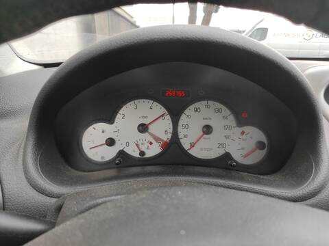 Foto 2ª: Cuadro de Instrumentos Peugeot 206 KFW (2003)