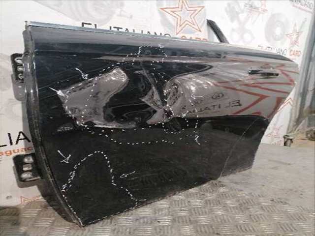 Foto 3ª: Puerta Trasera Izquierda Mercedes Clase C 160 350 219.356) 272CV 200KW [272964] (2004)