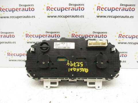 Foto 3ª: Cuadro de Instrumentos Nissan Qashqai MR20 (2007)