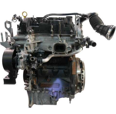 Foto 3ª: Motor Completo Ford Fiesta 86CV 63KW [XYJB C11FD0X] (2017)
