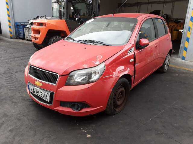 Motor Limpia Delantero Chevrolet Aveo 1.4 16V98/100CV