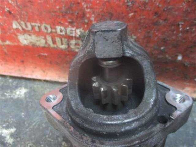Foto 3ª: Motor de Arranque Bmw Serie 3 315 320 D [204D4]