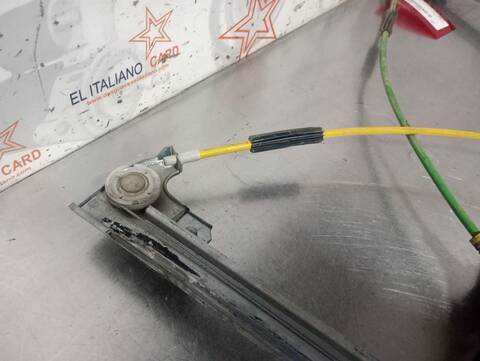 Foto 3ª: Elevalunas Eléctrico Delantero Izquierdo Citroen Jumpy HDI 120 L2 FAMILIAR 8/9 ASIENTOS) 120CV 88KW [RHK] (2007)