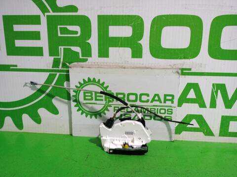 Cerradura Puerta Trasera Derecha Seat Ibiza EMOCION 60CV
