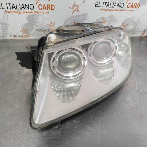 Faro Izquierdo Volkswagen Touareg TDI V10 313CV 230KW