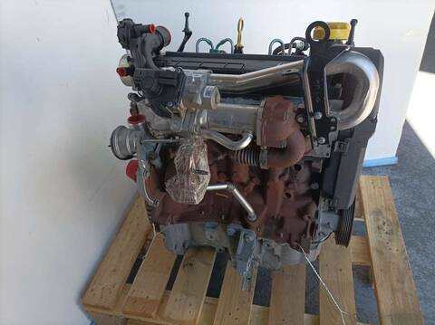Foto 2ª: Motor Completo Renault Clio AUTHENTIQUE 68CV 50KW [K9KM768] (2007)