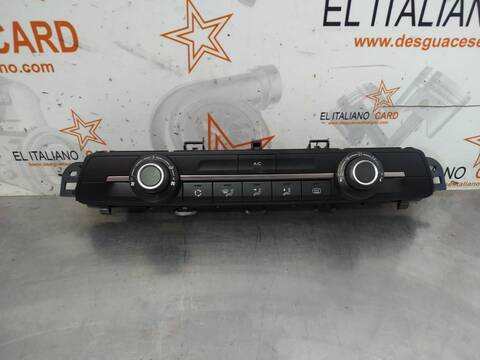 Mando Climatizador Peugeot Rifter ACTIVE NAV STANDARD 131CV 96KW