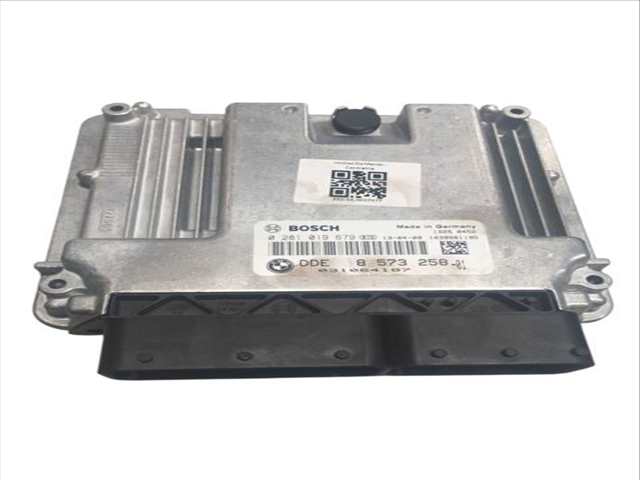 Foto 3ª: Centralita Motor ECU Bmw Serie 1 114 118 D (2011)