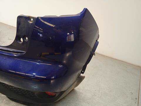 Foto 3ª: Paragolpes Trasero Nissan Juke 1.5 DCI 110CV 81KW [K9K646] (2016)