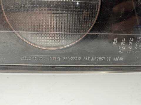 Foto 3ª: Piloto Trasero Izquierdo Honda S2000 6 VELOCIDADES (1999)