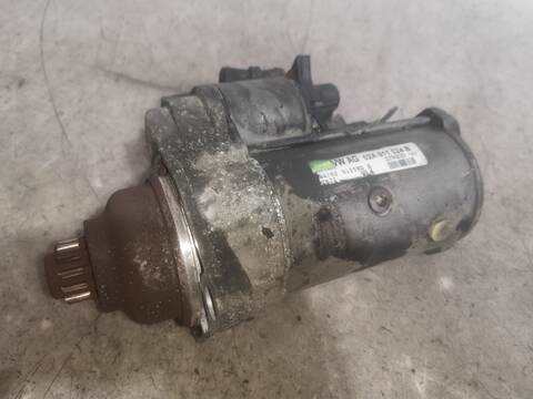 Foto 2ª: Motor de Arranque Seat Leon AHF (2002)