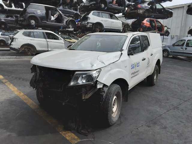 Motor Limpia Delantero Nissan NP300 2.3 DCI164CV 0CV