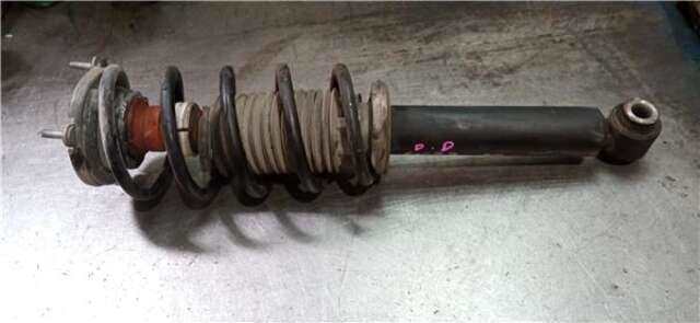 Amortiguador Delantero Derecho Peugeot 407 2.0 HDI 135