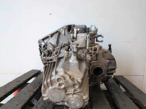 Foto 2ª: Caja Cambios Fiat Bravo G II 198) 198A3000 (2010)