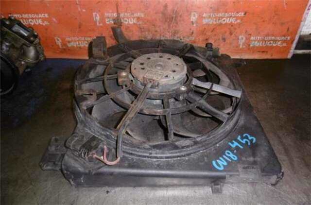 Electroventilador Opel Astra 1.7 CDTI
