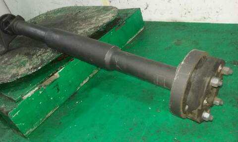 Foto 2ª: Transmision Central Mercedes Clase E 180 3.0 CDI CAT BERLINA 224CV 165KW [OM642920] (2006)