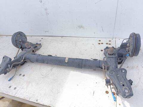 Puente Trasero Peugeot 208 1.2 12V E-VTI 82CV 60KW