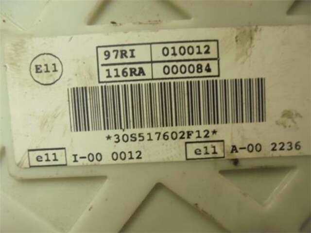 Foto 3ª: Caja Reles Fusibles Ford C Max 1.6 TREND [1.6 LTR. - 85 KW TDCI CAT] (CB7)(2010 _)