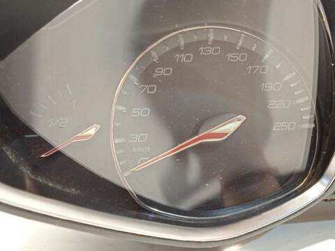 Foto 3ª: Cuadro de Instrumentos Peugeot 308 1.2 12V E-THP 110CV 81KW [HNZ] (2017)