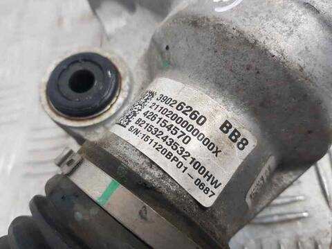 Foto 3ª: Cremallera de Direccion Opel Astra SELECTIVE START/STOP 105CV 77KW [B10XFT] (2016)