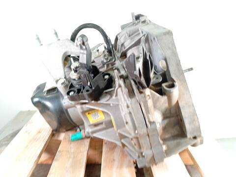 Foto 4ª: Caja Cambios Dacia Dokker 1.6 LPG 83CV 61KW [K7M828] (2016)