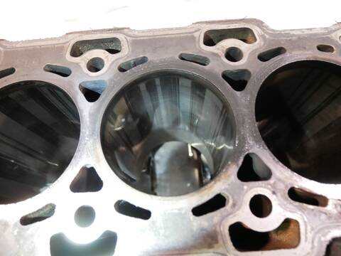 Foto 3ª: Bloque Motor Kia Sportage 113 - 150 CV [D4EA] (2006)