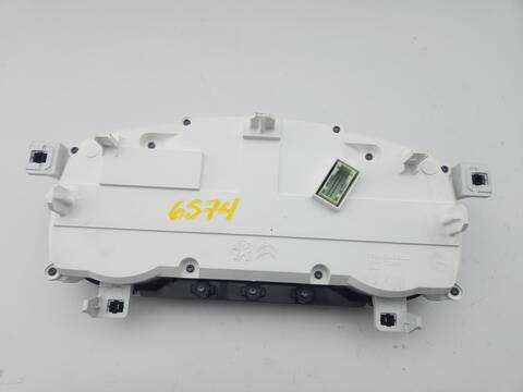 Foto 4ª: Cuadro de Instrumentos Peugeot Rifter ACTIVE NAV STANDARD 102CV 75KW [YH01] (2022)