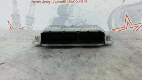 Foto 3ª: Centralita Motor ECU Skoda Fabia STYLE 80CV 59KW (2007)