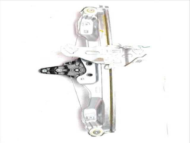 Foto 2ª: Elevalunas Manual Trasero Izquierdo Renault Kadjar 1.5 DCI 110 HLA3) (2015)