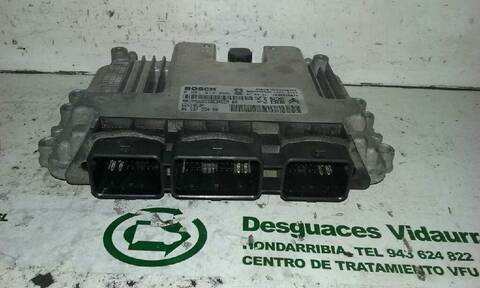 Foto 3ª: Centralita Motor ECU Citroen C3 HDI 92 EXCLUSIVE 90CV 66KW [9HX] (2007)