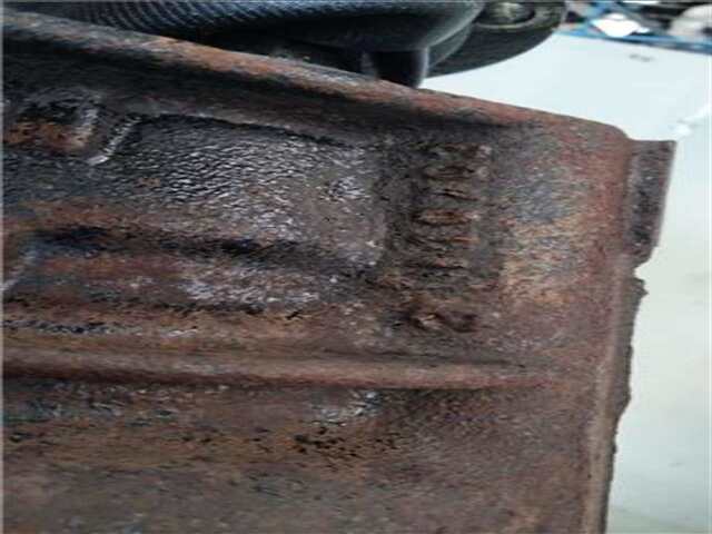 Foto 2ª: Caja Transfer Bmw X5 X53 [306D1]