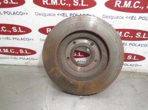 Foto 3ª: Disco Freno Delantero Jeep Compass LIMITED 140CV 103KW [BYL + SERIAL] (2007)
