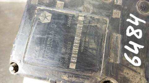 Abs Chrysler PT Cruiser 2.2 CRD CLASSIC 121CV 89KW