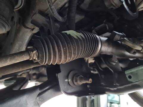 Foto 2ª: Cremallera de Direccion Land Rover Range V6 TD HSE 245CV 180KW [306DT] (2011)