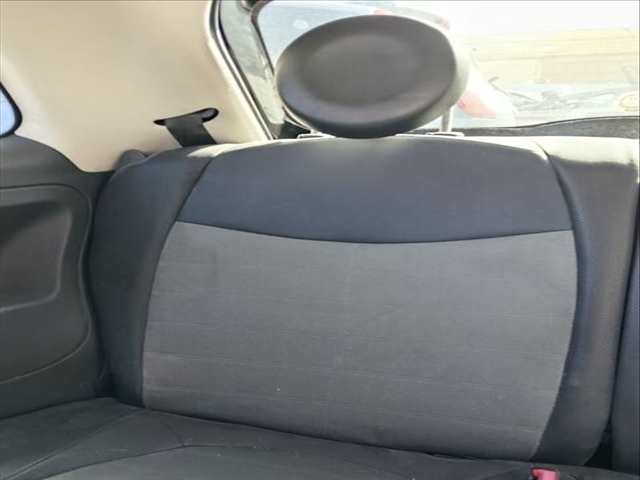 Foto 2ª: Asientos Traseros Fiat 500 169A1000 (2008)