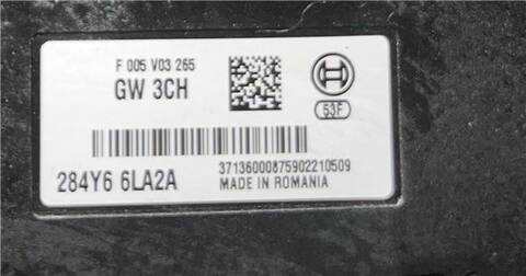 Foto 3ª: Centralita Motor ECU Renault Express ADVANCE BLUE DCI DIESEL FAP 75CV 55KW [K9K U8] (2021)
