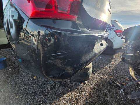 Foto 3ª: Paragolpes Trasero Citroen C Elysee HMT (2016)