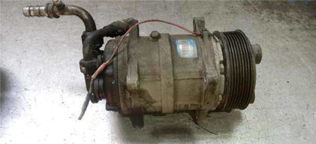Foto 2ª: Compresor Aire Acondicionado Nissan Cabstar 45.15 [ZD30]
