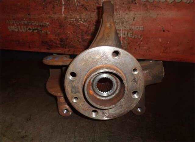 Mangueta Delantera Izquierda Renault Megane 1.6 16V (113CV) II BERILINA 5P