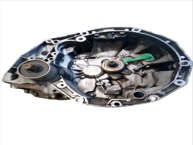 Foto 2ª: Caja Cambios Renault Laguna 1.9 DCI BG0E) (2001)