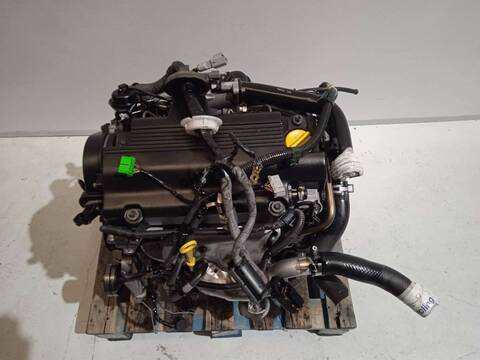 Foto 2ª: Motor Completo Honda Civic 1.7 CDTI CAT BERLINA 101CV 74KW [4EE2] (2003)