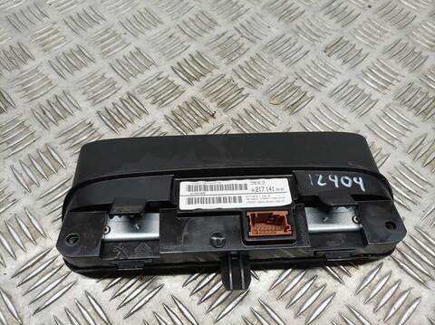 Foto 2ª: Pantalla Multifuncion Citroen C4 BUSINESS 99CV 73KW [BH02] (2014)