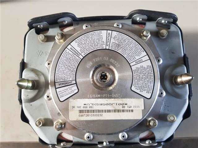 Foto 2ª: Airbag Delantero Izquierdo Volkswagen Golf 1.9 TDI [AGR]