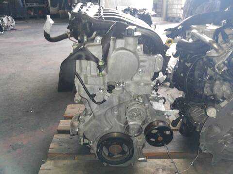 Foto 3ª: Motor Completo Nissan Qashqai MR20DE (2010)